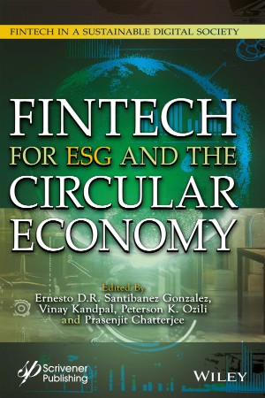 Fintech for ESG and the Circular Economy - Vinay Kandpal