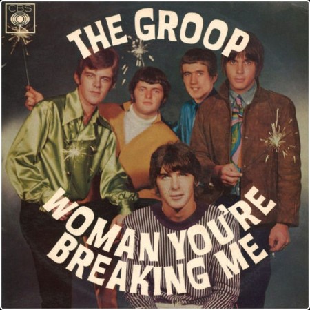 The Groop - Woman You're Breaking Me (1967) LP