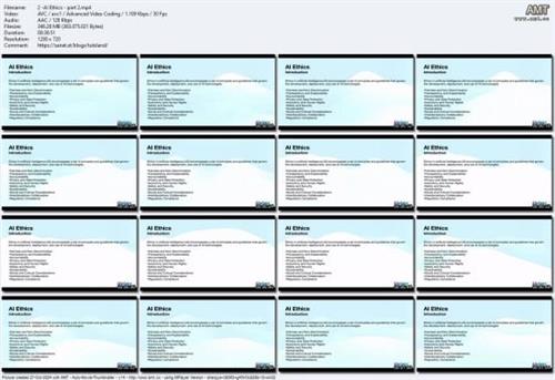 AI Ethics, Governance, and Compliance: Build Responsible  AI E78b1f3084bb3dc037e240946daf9e8f