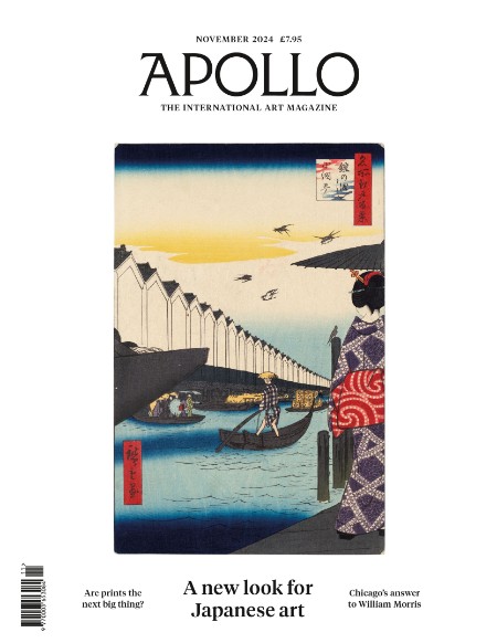 Apollo Magazine - November 2024