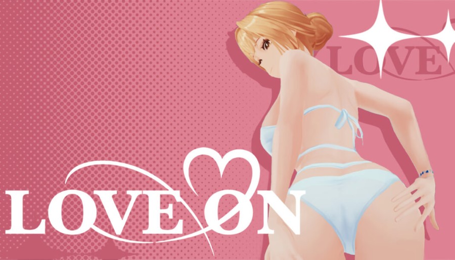 Looksten Inc. - LOVE ON Final Steam Porn Game