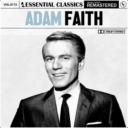 Adam Faith - Essential Classics Vol  172 Adam Faith (2024) FLAC