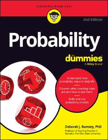 Probability For Dummies - Deborah J. Rumsey Edd5ccad8d310a5d3e24c6de39e7039b