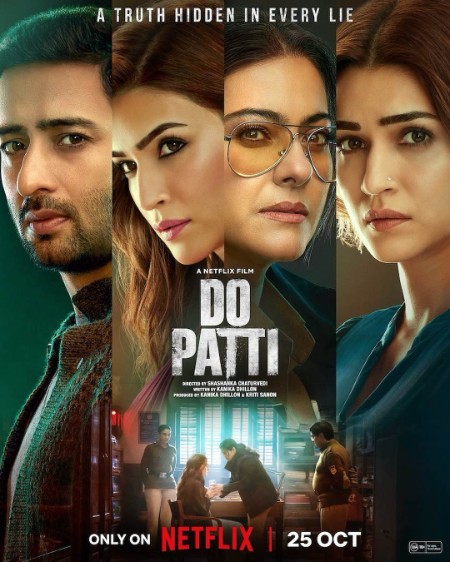 Do Patti (2024) HINDI 1080p NF WEBRip DD5 1 x264-GalaxyRG 7a92b2c158f2ca4d6382b3715ef2b09d