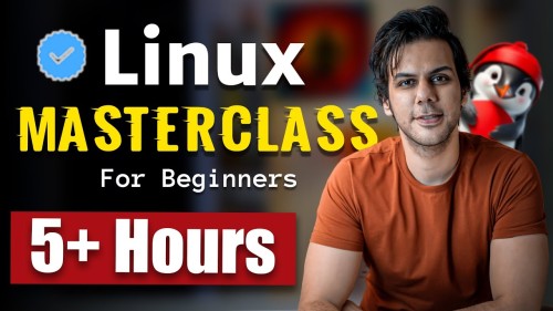 Linux Zero To Hero  5 Hours Course Best For Beginners