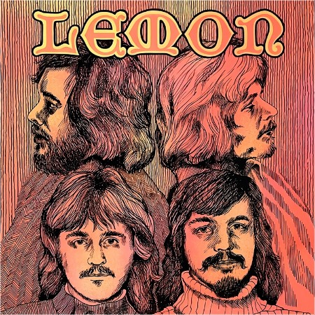 Lemon - Lemon (1970) LP