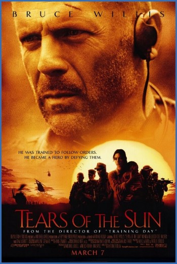 Tears of the Sun 2003 Theatrical 1080p BluRay x264-OFT