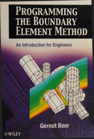 The Boundary Element Method with Programming: For Engineers and Scientists / Editi... 1c721b076c318d9a448c04041a2916a6