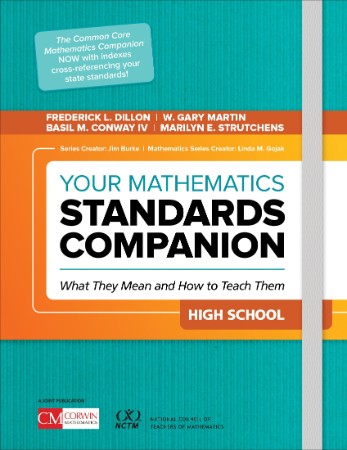 The Common Core Companion: The Standards Decoded, Grades 3-5: What They Say