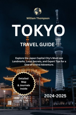 Tokyo Travel Guide Insiders - THOMPSON Ff942a3fc8ac57a248e3df7e936951b2