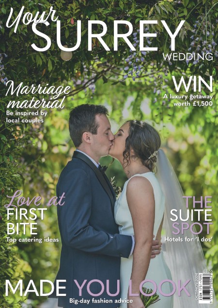 Your Surrey Wedding - October-November 2024