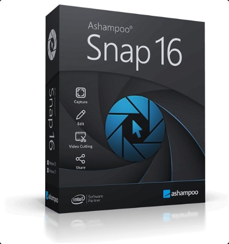 Ashampoo Snap 16.0.8 (x64)