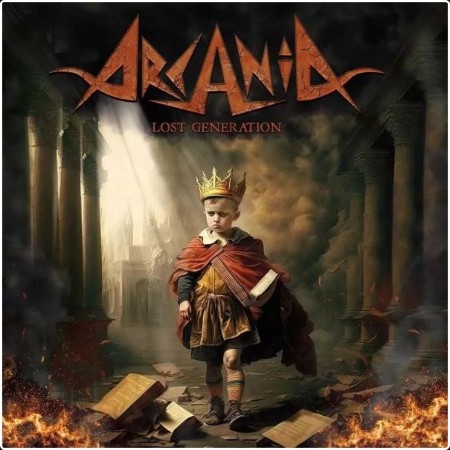 Arcania - 2024 - Lost Generation