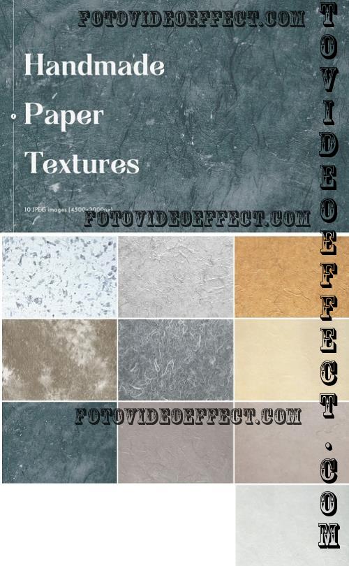 Handmade Paper Textures - SFUZFXM