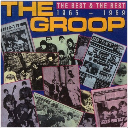 The Groop - The Best And The Rest 1965-69 (2020 Reissue)