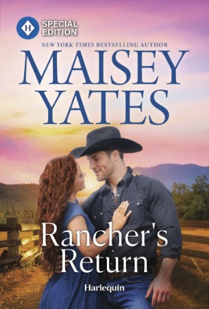 Rancher's Return - Maisey Yates D7156cbb3346d44d39c17d172f4564c2