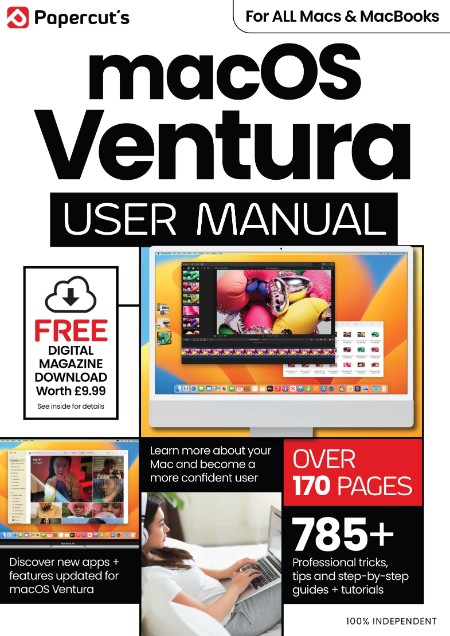 macOS Ventura User Manual - Fall 2024