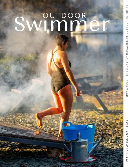 Outdoor Swimmer - November 2024