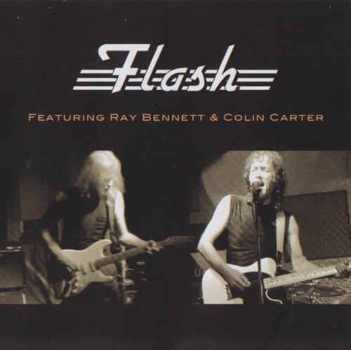 Flash - Flash (featuring Ray Bennett and Colin Carter) 2013 (MP3 + Lossless)