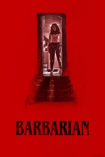 Barbarian (2022) 720p WEBRip DD 5 1 x264-playHD