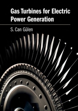 Gas Turbines for Electric Power Generation - S. Can Gülen A87a68f6b7caab55c6ab1b3eee5060cc