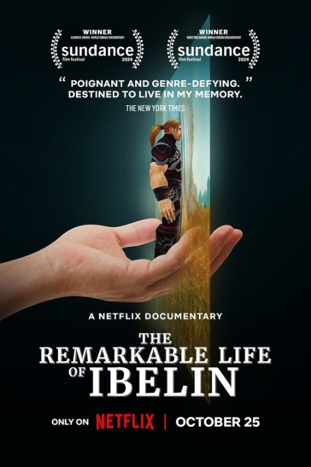 The Remarkable Life Of Ibelin (2024) 1080p [WEBRip] [x265] [10bit] 5.1 YTS