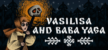 Vasilisa and Baba Yaga-Tenoke