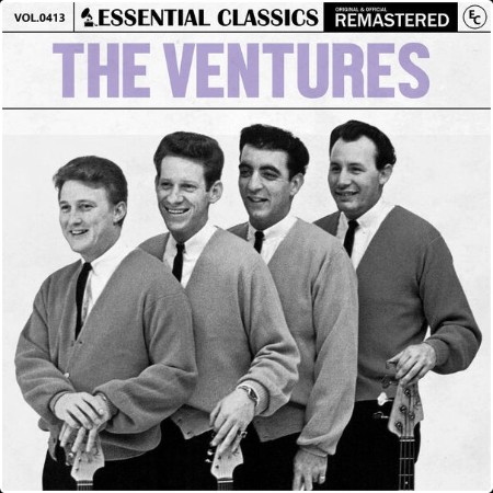 The Ventures - Essential Classics Vol  413 The Ventures (2024) FLAC  E115cd394cdf61401fb1e1ac7e1c30db