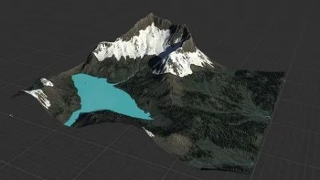 Beginner Terrain Creation Using Gaea For Unreal Engine