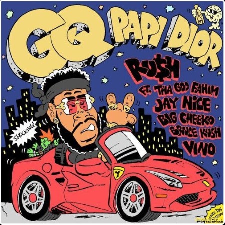 RU$H - GQ PAPI DIOR (2024) Mp3 320kbps  2443a632779d2546399d8ae262854ae0