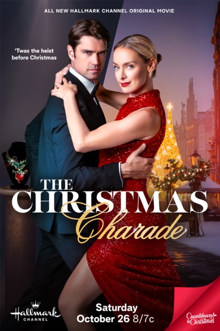 The Christmas Charade (2024) 1080p WEB-DL HEVC x265 5 1 BONE