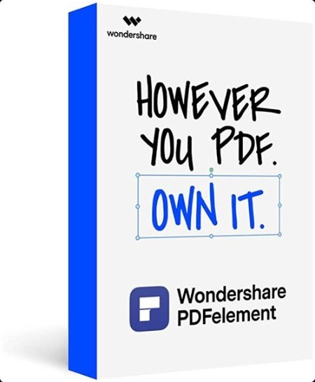 Wondershare PDFelement Professional 11.2.0.3207