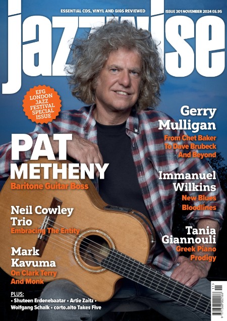 Jazzwise - November 2024