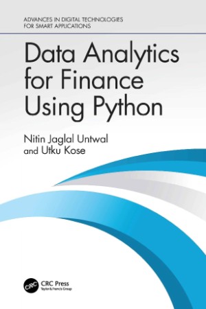 Data Analytics for Finance Using Python - Nitin Jaglal Untwal