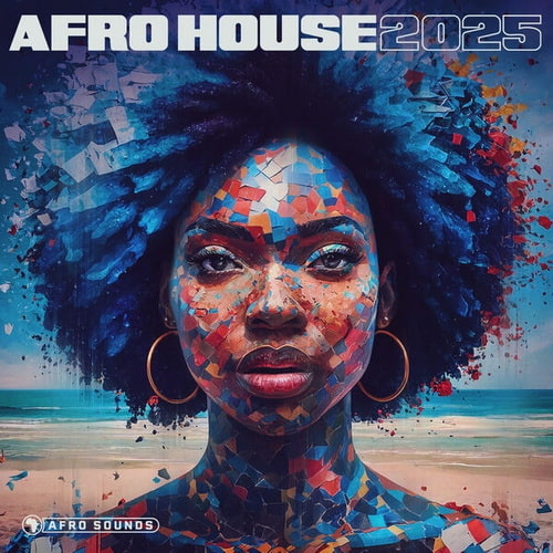 Afro House 2025 (2024) FLAC