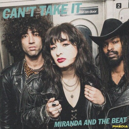 Miranda and the Beat - Can't Te It (2024)