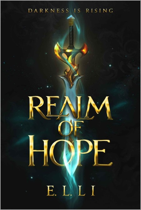 [fantasy] Realm of Hope, Realm of Hope (01) by E  L  Li