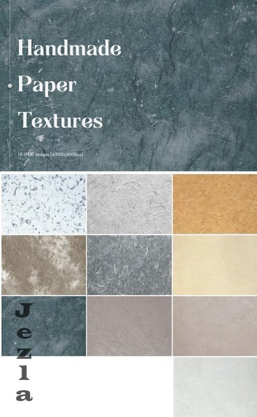 Handmade Paper Textures - SFUZFXM