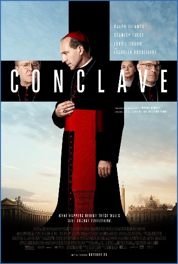 Conclave 2024 1080p Cam X264 COLLECTiVE