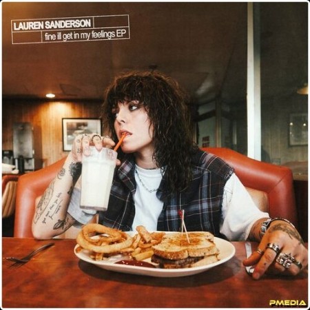 Lauren Sanderson - fine ill get in my feelings (2024) Mp3 320kbps