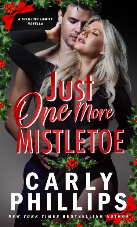 Just One More Mistletoe - Carly Phillips Fe2433cb16ad5122048fc4920c98adf6