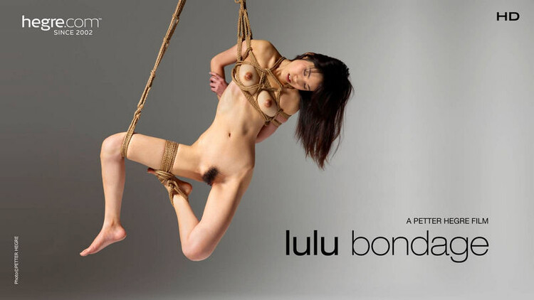 Lulu Bondage (Hegre-Art) HD 720p