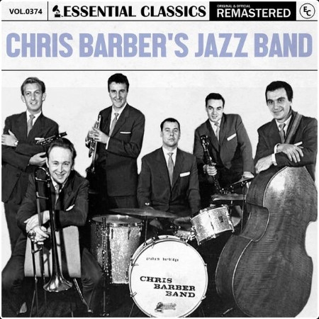 Chris Barber's Jazz Band - Essential Classics Vol  374 Chris Barber'S Jazz Band (2024) FLAC