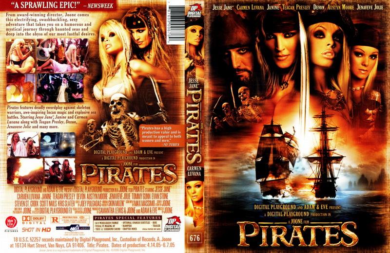 Pirates - 1080p