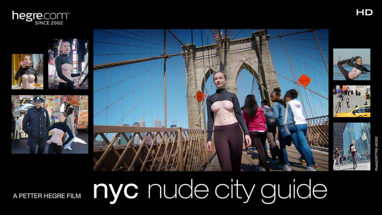 Nyc Nude City Guide (Hegre-Art) FullHD 1080p