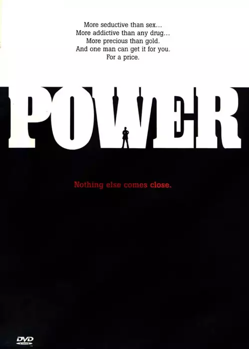 Żądza władzy / Power (1986) 1080p.WEB-DL.AAC2.0.H.264-ELiTE