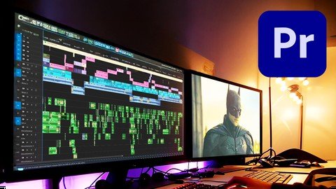 Movie Trailer Editing Mastery - Learn From A Hollywood  Pro! 92d838cf3a1b7734fce35a0fe961b610