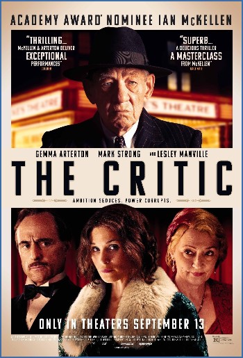 The Critic 2023 1080p WEBRip DDP5 1 x265 10bit-LAMA