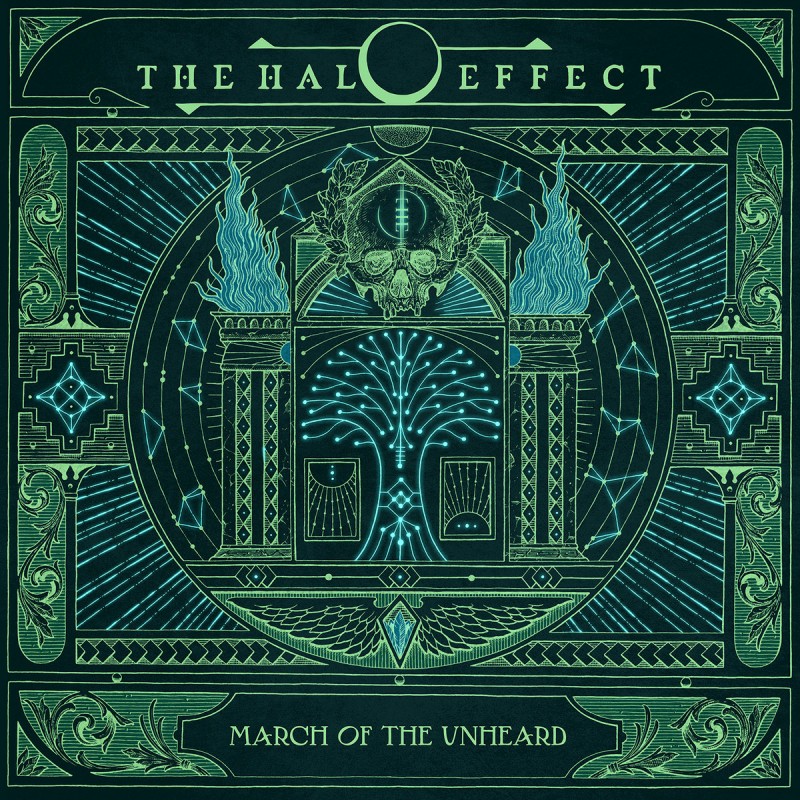 The Halo Effect - March Of The Unheard [single] (2024)