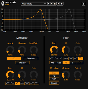 Venomode DeeQ v1.5.4